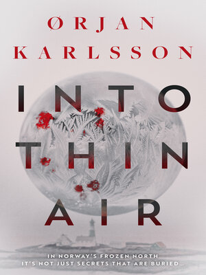 cover image of Into Thin Air
